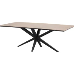 Eettafel Wexford Rechthoek^Trendhopper