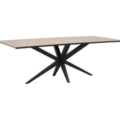 Eettafel Wexford Rechthoek^Trendhopper