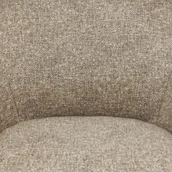 Fauteuil Bresso Mokka^Trendhopper Discount