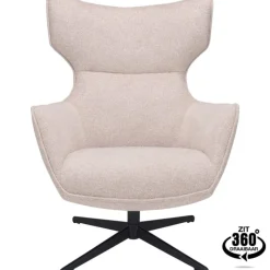 Fauteuil Bresso Zand^Trendhopper Best