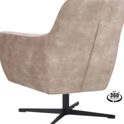 Fauteuil Helin Adore Sand^Trendhopper Hot