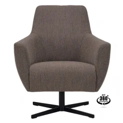 Fauteuil Helin Alpine Brown^Trendhopper Clearance