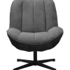 Fauteuil Zala Antraciet^Trendhopper Online