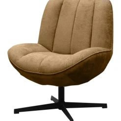Fauteuil Zala Curry^Trendhopper Hot