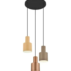 Hanglamp Adinda 3 lichts^Trendhopper Clearance