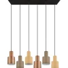 Hanglamp Adinda 6 lichts^Trendhopper Best