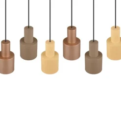 Hanglamp Adinda 6 lichts^Trendhopper Best