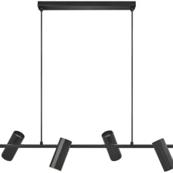 Hanglamp Alanis zwart^Trendhopper New