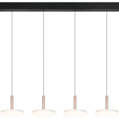 Hanglamp Celia 4 lichts^Trendhopper Best