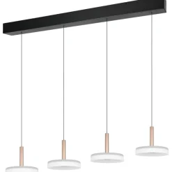 Hanglamp Celia 4 lichts^Trendhopper Best