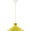 Hanglamp Dial geel^Trendhopper Best