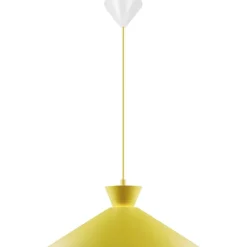 Hanglamp Dial geel^Trendhopper Best