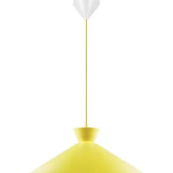 Hanglamp Dial geel^Trendhopper Best