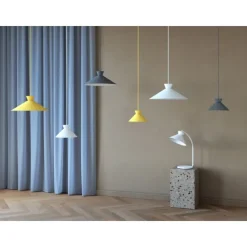 Hanglamp Dial geel^Trendhopper Best