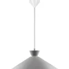 Hanglamp Dial grijs^Trendhopper New
