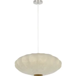 Hanglamp Fay Bruin 50cm^Trendhopper Best