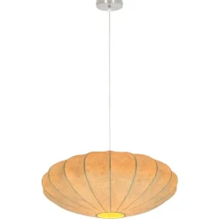 Hanglamp Fay Bruin 50cm^Trendhopper Best
