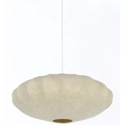 Hanglamp Fay Bruin 50cm^Trendhopper Best