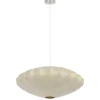 Hanglamp Fay Bruin 70cm^Trendhopper Clearance