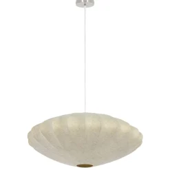 Hanglamp Fay Bruin 70cm^Trendhopper Clearance