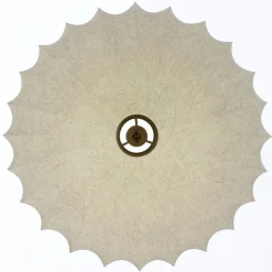 Hanglamp Fay Bruin 70cm^Trendhopper Clearance