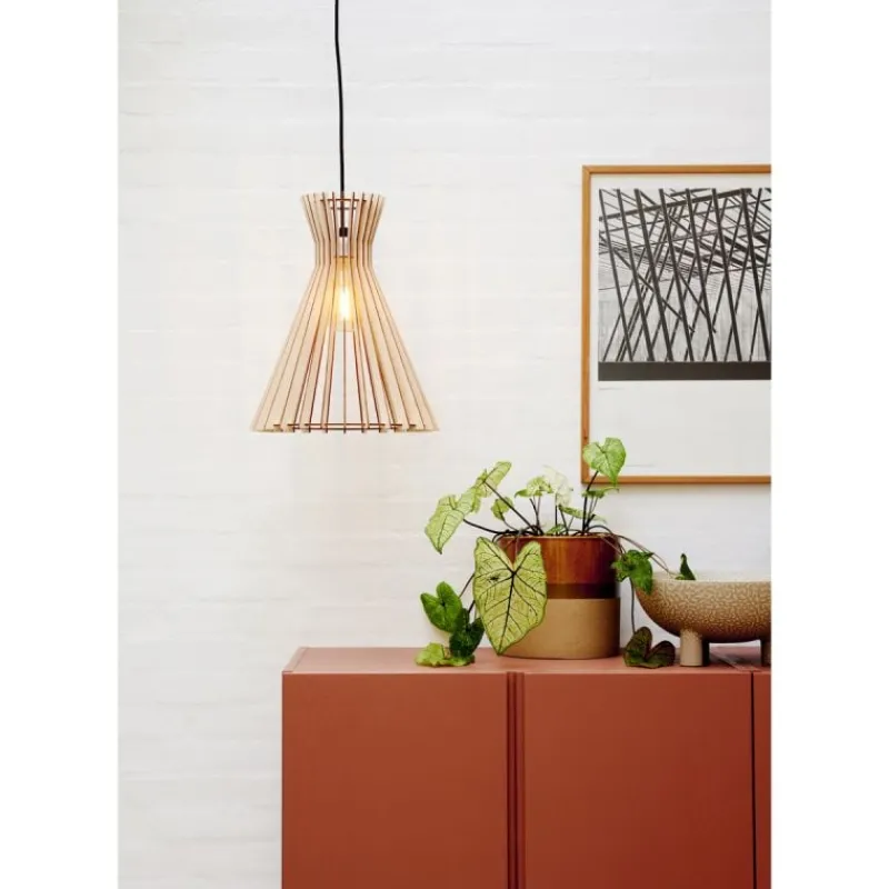 Hanglamp GROA naturel^Trendhopper Discount