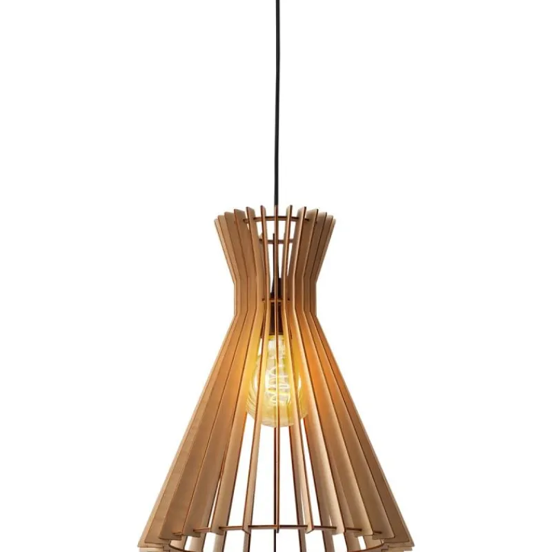Hanglamp GROA naturel^Trendhopper Discount