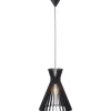Hanglamp GROA zwart^Trendhopper
