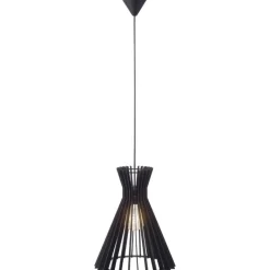 Hanglamp GROA zwart^Trendhopper