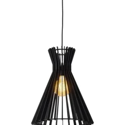 Hanglamp GROA zwart^Trendhopper