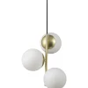 Hanglamp Lilly messing^Trendhopper Clearance
