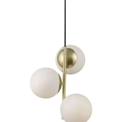 Hanglamp Lilly messing^Trendhopper Clearance