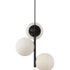 Hanglamp Lilly zwart^Trendhopper Outlet
