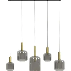 Hanglamp Loki 5-lichts^Trendhopper Best
