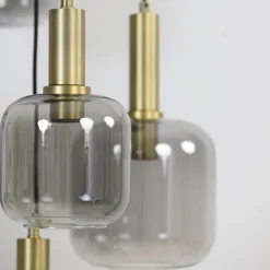 Hanglamp Loki 5-lichts rond^Trendhopper New