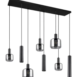 Hanglamp Metaro 8 lichts^Trendhopper New