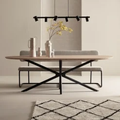 Hanglamp Mikay 6-lichts^Trendhopper Hot