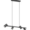 Hanglamp Mikay 4-lichts^Trendhopper New
