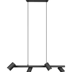 Hanglamp Mikay 4-lichts^Trendhopper New
