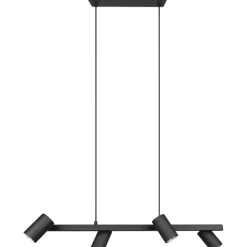 Hanglamp Mikay 4-lichts^Trendhopper New