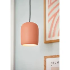 Hanglamp Notti terracotta^Trendhopper Outlet