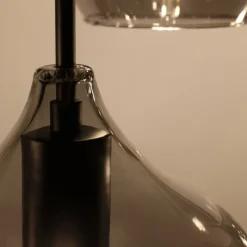 Hanglamp Rolf 10-lichts smoke^Trendhopper Sale