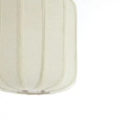 Hanglamp Tulsa 3-lichts Creme^Trendhopper