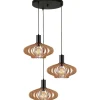 Hanglamp Ulox 3-lichts^Trendhopper Sale