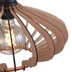 Hanglamp Ulox 3-lichts^Trendhopper Sale