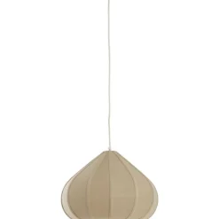 Hanglamp Zudeba Linnen Naturel 40cm^Trendhopper Hot