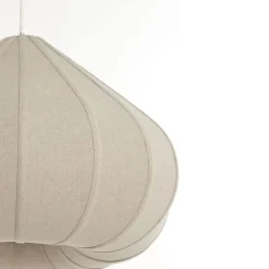 Hanglamp Zudeba Linnen Naturel 60cm^Trendhopper Sale