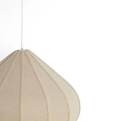 Hanglamp Zudeba Linnen Naturel 60cm^Trendhopper Sale