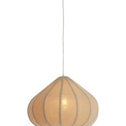 Hanglamp Zudeba Linnen Naturel 50cm^Trendhopper Hot