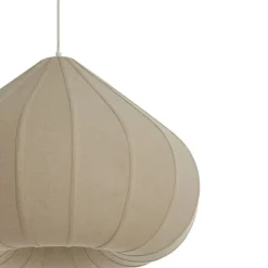 Hanglamp Zudeba Linnen Naturel 50cm^Trendhopper Hot